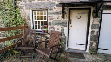 Details aan de buitenkant