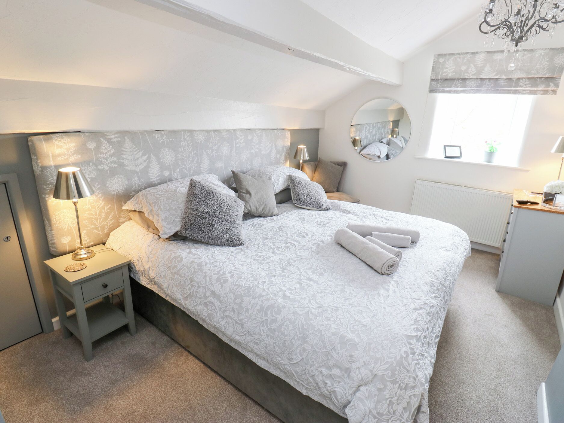 2 bedrooms, free WiFi, individually decorated, individually furnished