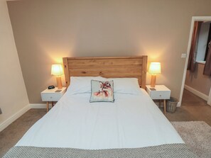 3 Schlafzimmer, individuell dekoriert, individuell eingerichtet