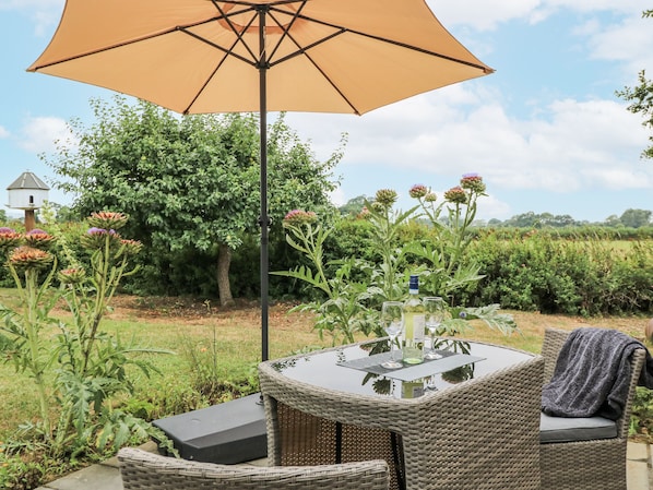 Cottage | Terrace/patio