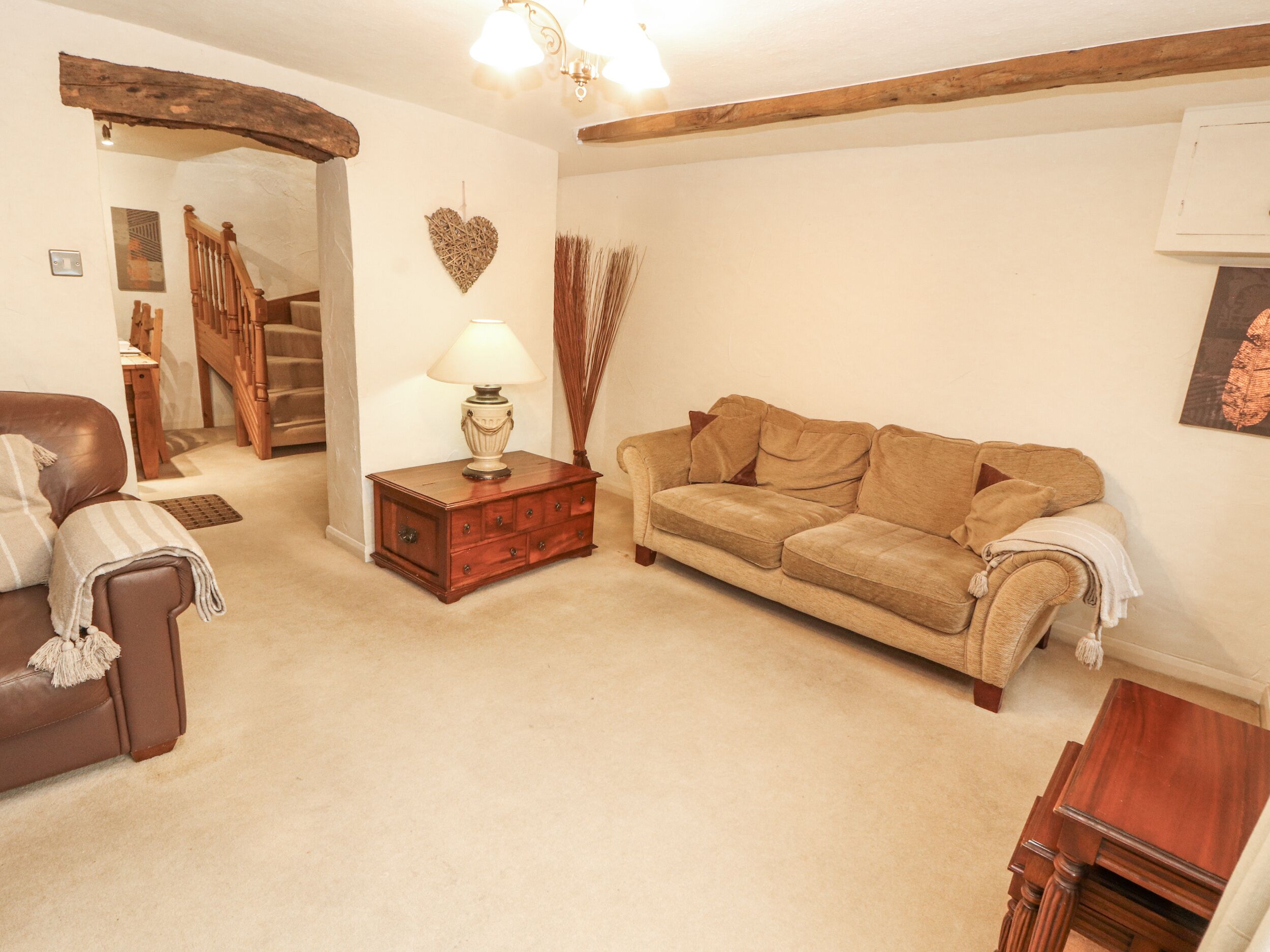 Cottage | Living area