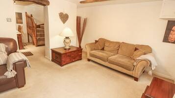 Cottage | Living area