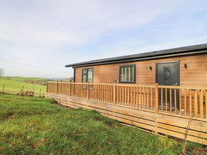 Exterior - Seren Lodge (Builth Wells)