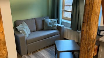 Studio Confort | 1 chambre, bureau, espace de travail pour ordinateur portable