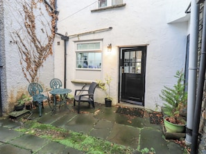 Terrace/patio - Silverhow Cottage (Ambleside)