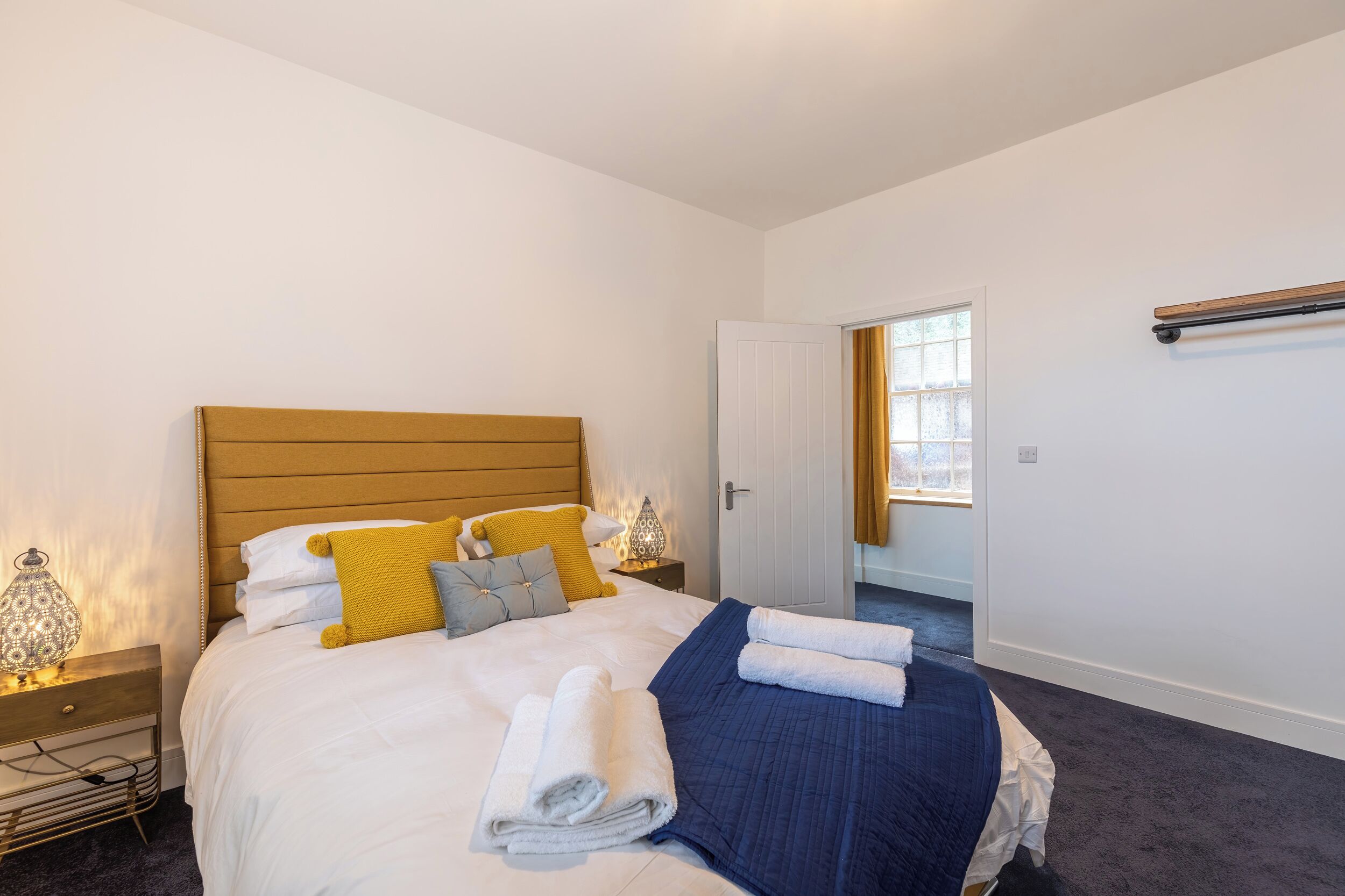 3 bedrooms, individually decorated, individually furnished, free WiFi