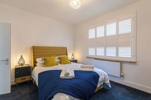 3 bedrooms, individually decorated, individually furnished, free WiFi - Groves House (Portland)