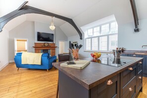 Interior - Groves House (Portland)