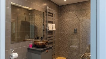 Een douche