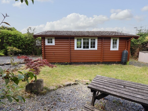 Exterior - Llety Clyd, No. 188 (Blaenau Ffestiniog)