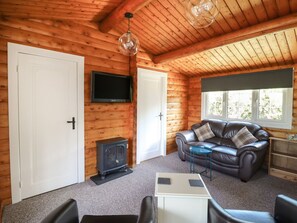 Living area - Llety Clyd, No. 188 (Blaenau Ffestiniog)