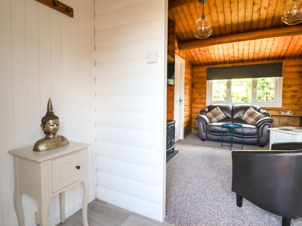 Interior - Llety Clyd, No. 188 (Blaenau Ffestiniog)