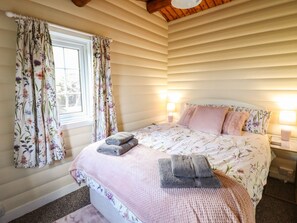 2 bedrooms, individually decorated, individually furnished - Llety Clyd, No. 188 (Blaenau Ffestiniog)