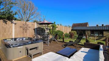 Cottage | Terrace/patio