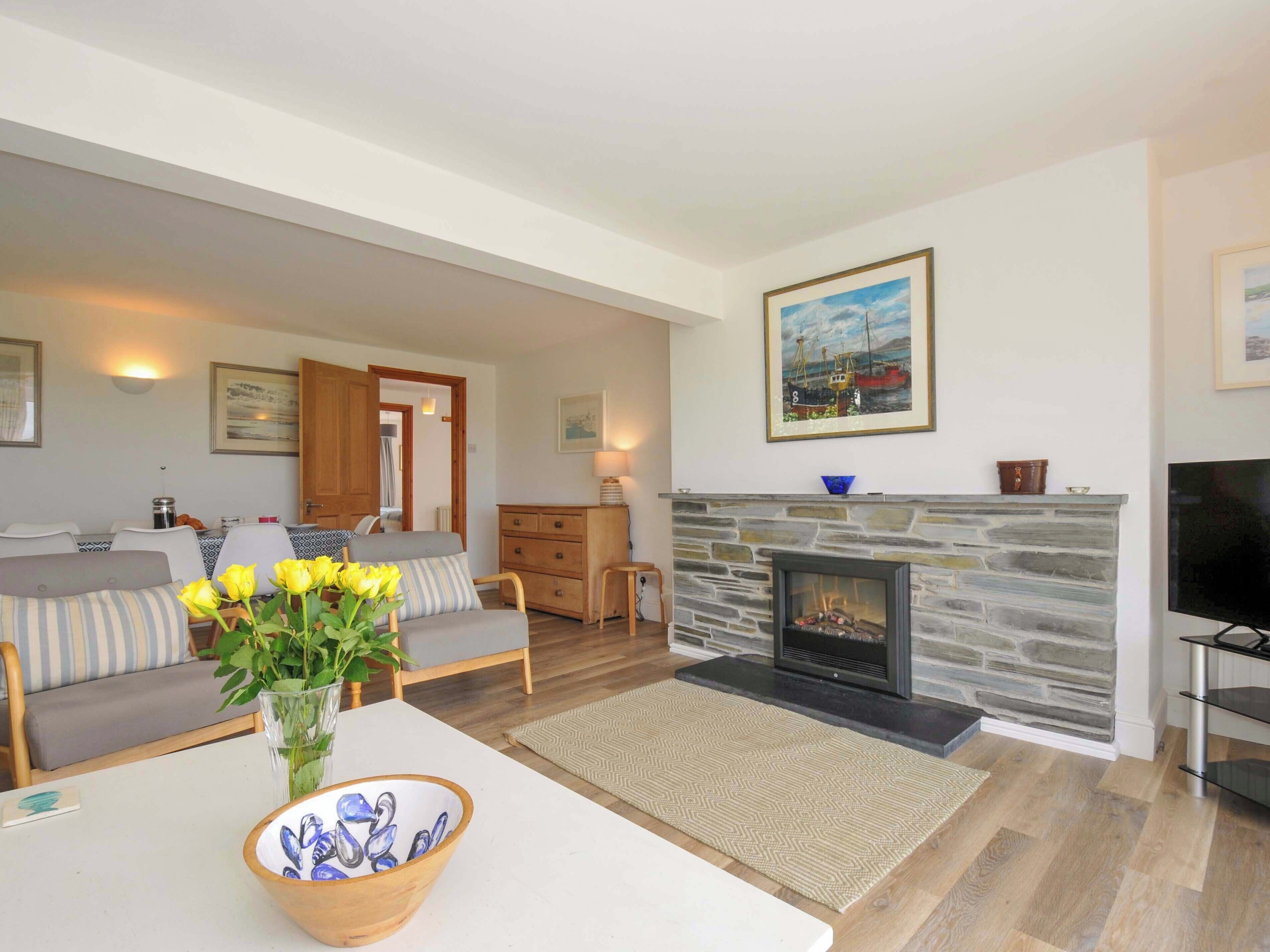 Casa de campo | Área de sala de estar | Reproductor de DVD 