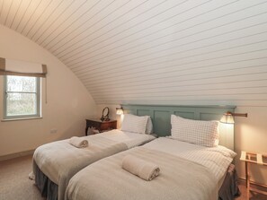 2 slaapkamers, individueel gedecoreerd, individueel gemeubileerd