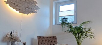 City apartment with flair