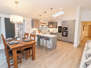 Dining - 12A Lake Escape (Carnforth)