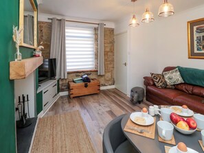 Living area - Number Ten (Morpeth)