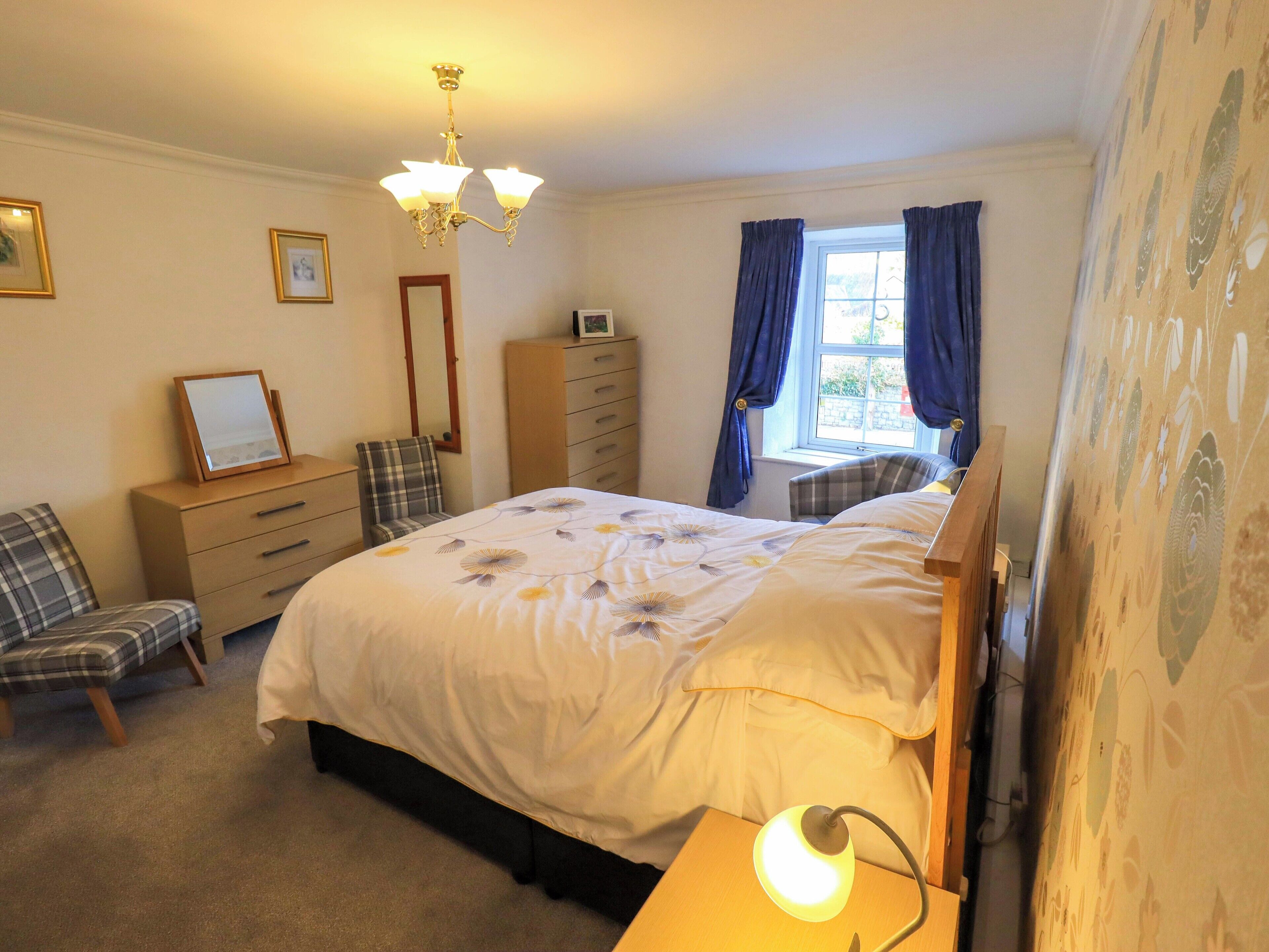 2 ห้องนอน, ห้องพักตกแต่งอย่างมีเอกลักษณ์, ตกแต่งพิเศษโดยเฉพาะ, Wi-Fi ฟรี