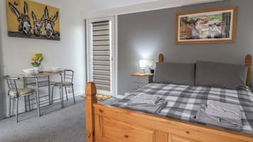 1 dormitorio, decoración individual, mobiliario individual y wifi gratis