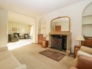 Living area - The Coach House (Abergavenny)