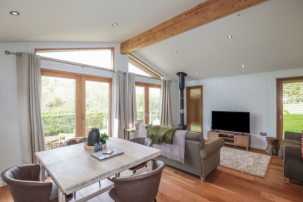 DVD player - 3 Hedgerows (Looe)