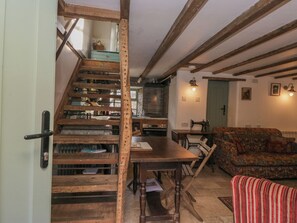 Living area - The Old Cart House (Sedbergh)