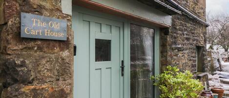 Detalle exterior