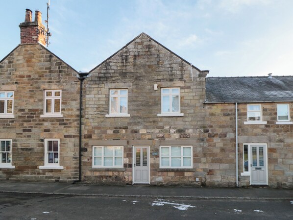 Exterior - The Old Post Office (Pickering)
