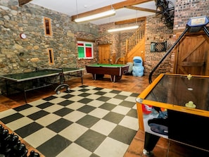 Sala de juegos