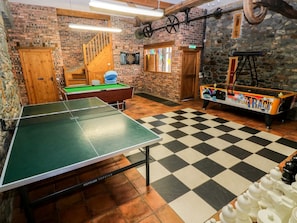Sala de juegos