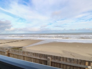 Una playa cerca