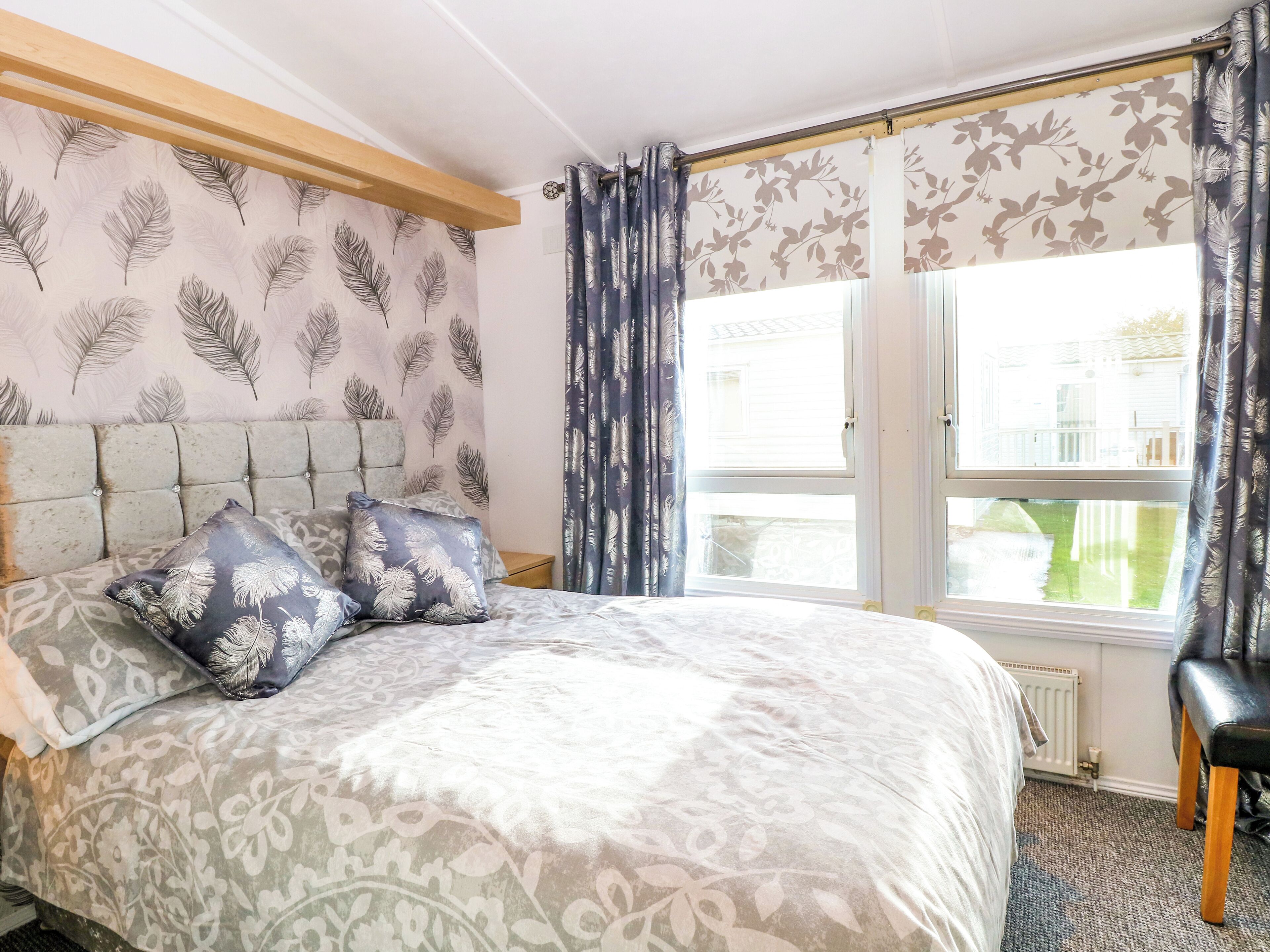 3 間臥室、獨特裝潢、布置獨特、免費無線上網