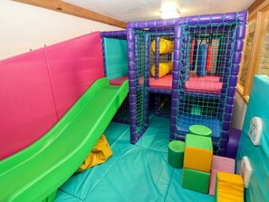Children’s area