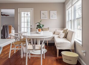 Dining - Bright and airy retreat with scenic pool! (Wappingers Falls)