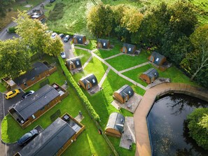 Exterior - Dovestone Pod 24 (Oldham)