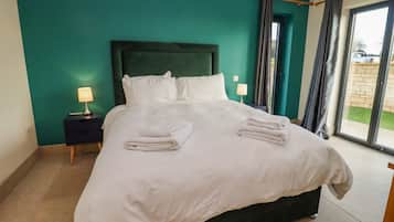 3 chambres, décoration personnalisée, ameublement personnalisé