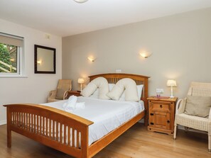 3 slaapkamers, individueel gedecoreerd, individueel gemeubileerd