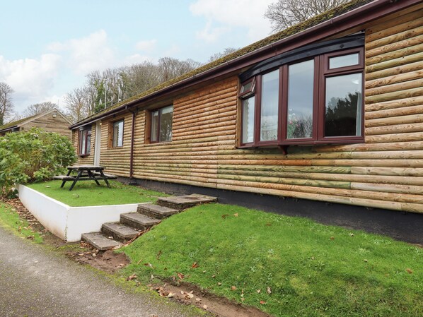 Exterior - Castle View Lodge (Ilfracombe)