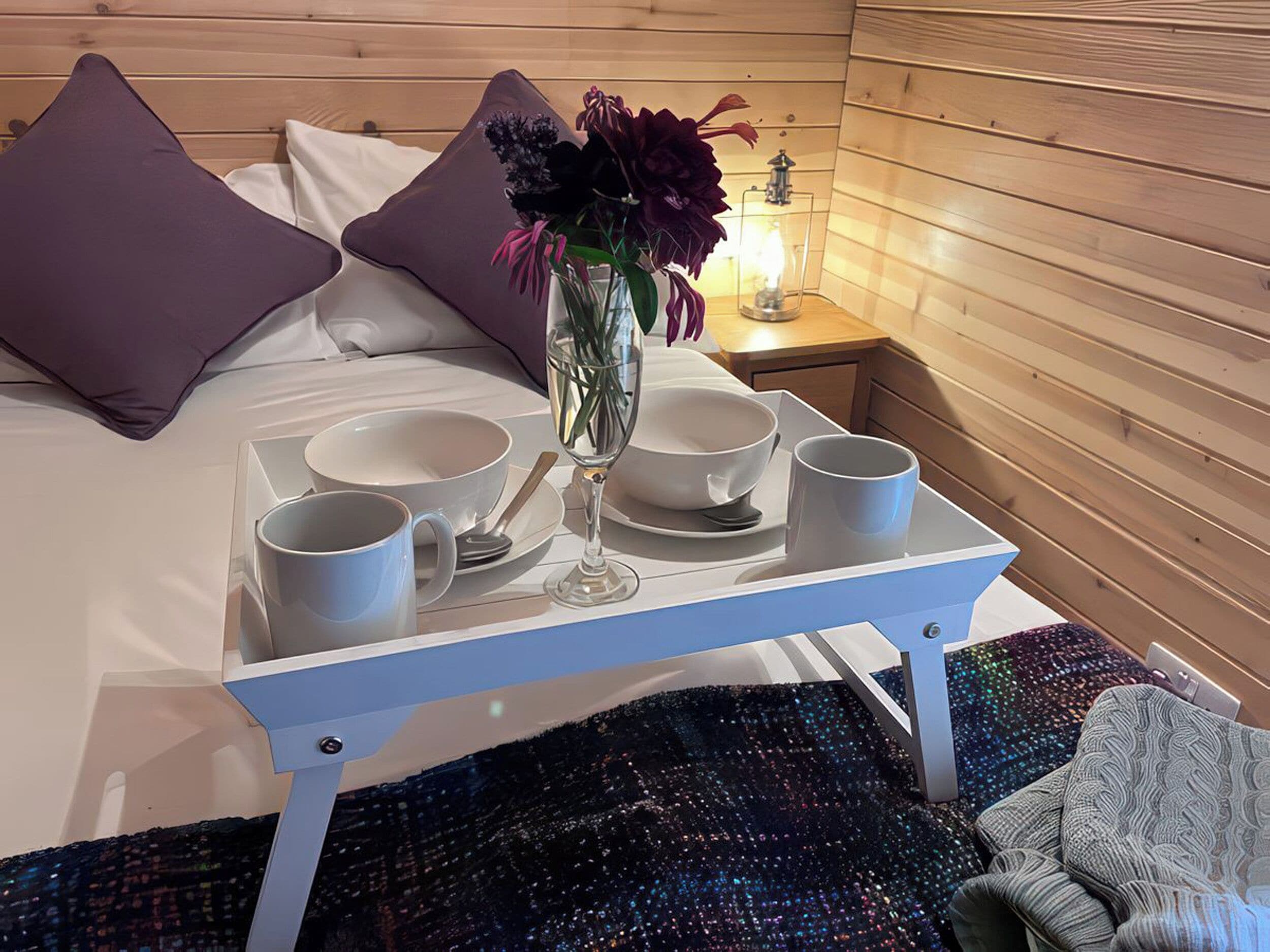 Cottage | 1 kamar tidur dan didekorasi berbeda-beda
