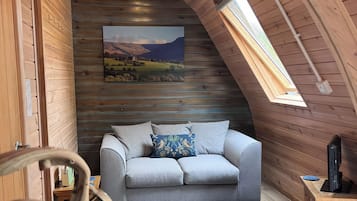 Cottage | Area soggiorno