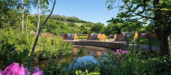 Lakeside Pods - pet Free