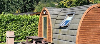 Lakeside Pods - pet Free