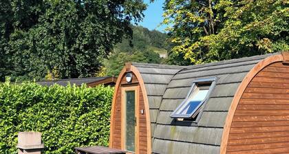 Lakeside Pods - pet Free