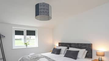 1 quarto, individualmente decorados, individualmente mobiliados