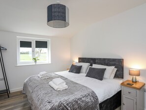 1 soverom, individuelt dekorert og individuelt innredet