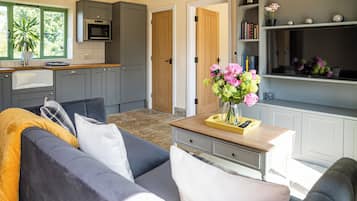 リビング エリア