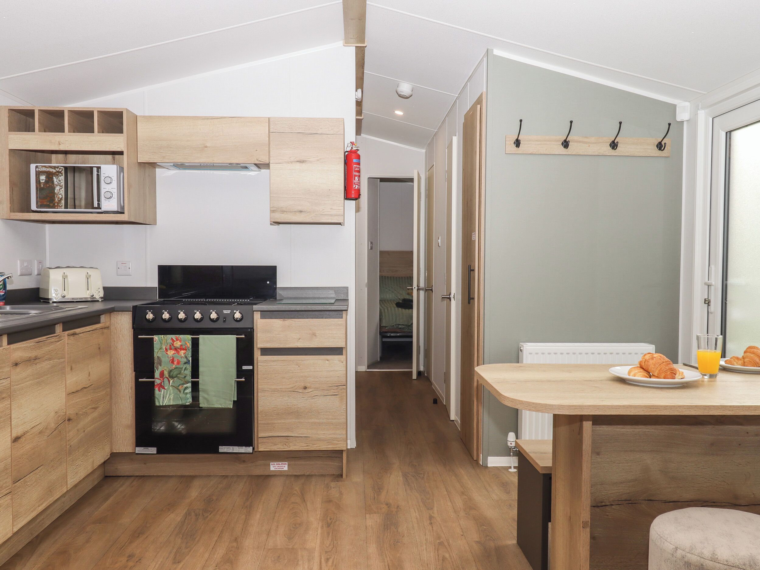 Dapur pribadi