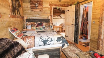 1 chambre, décoration personnalisée, ameublement personnalisé